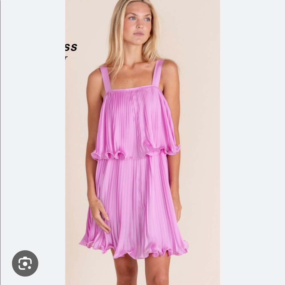 Brand new with tags Alden Adair Carrie dress. Size small. Never worn.